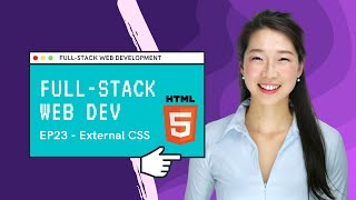 External CSS