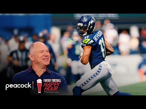 Week 2 Love/Hate: Chase Brown, Jaxon Smith-Njigba and more | Fantasy Football Happy Hour (FULL SHOW)
