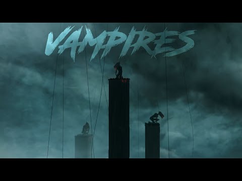 Bending Grid & Teya Flow - Vampires (Official Music Video)