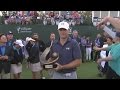 Highlights | JORDAN SPIETHs playoff battle at.