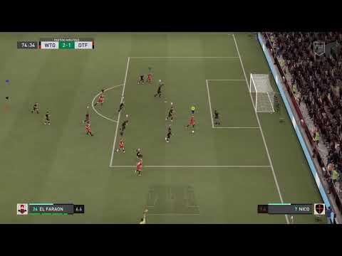 LPP IESA Fecha 7: Drink Team FC vs Campeon FC 10 y Fecha 8: Wonder FC vs Drink Team FC