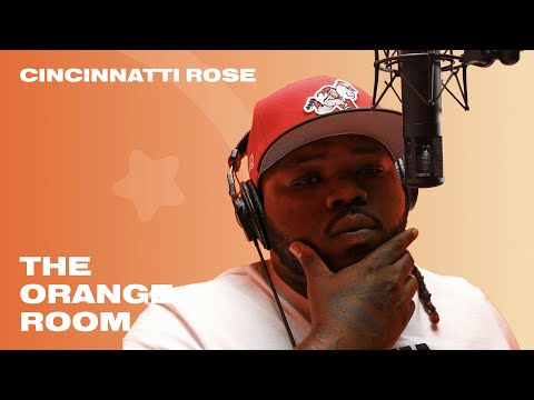 Cincinnati Rose "All Alone" | The Orange Room