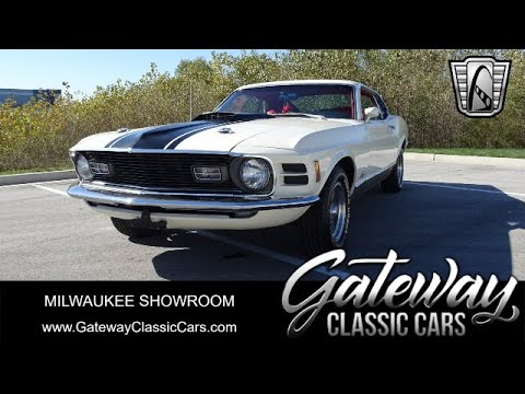 1970 Ford Mustang (CC-1930151) for sale in O'Fallon, Illinois