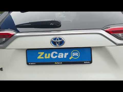 Toyota RAV4 2.5 Hybrid 2WD Sport - Image 2