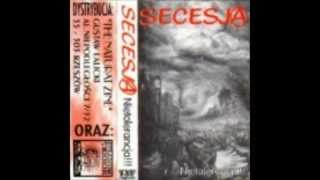 Secesja - Nietolerancja "Mam chusteczkę haftowaną"