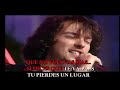 Massimo Di Cataldo - Si dices que te vas -  KARAOKE