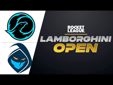 CLT vs RGE | Charlotte Phoenix vs Rogue | RLCS X - Spring: Lamborghini Open (24 April 2021)