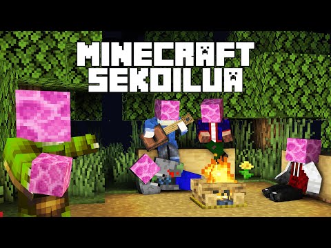 Aivollista menoa! | Minecraft Sekoilua Osa 1