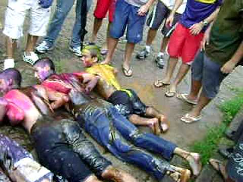 TROTE ENGENHARIA ELÉTRICA UFV 2010 - Ola de bunda