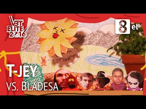 Video thumbnail for Vs. BlaDesa - [HR 8tel-Finale - VBT Elite 2016]