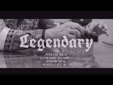 Jaek Pott feat. Fler - ✖️Legendary✖️ [prd. by Simes Branxons] [UNOFFICIAL REMASTER]