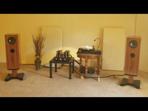 Ascendo C8 Renassiance-Eric Valentine's "Velvet Groove"