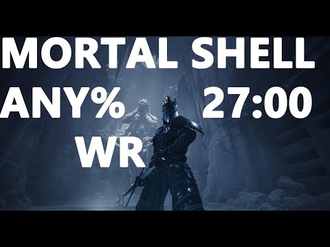 WR Mortal Shell ANY% 27:00 IGT