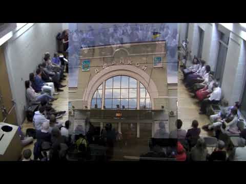 Yale Klezmer Band   —   Hey, Zhankoye   |   Хей, Джанкой  (2016)