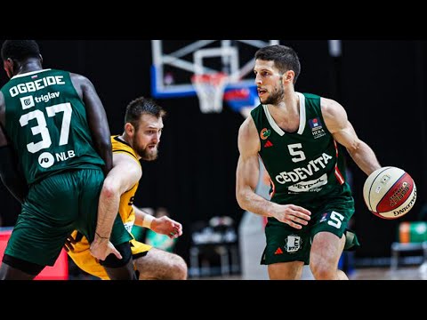 Aleksej Nikolić 22 POINTS & 4 ASSISTS vs Hapoel Jerusalem | FULL Highlights