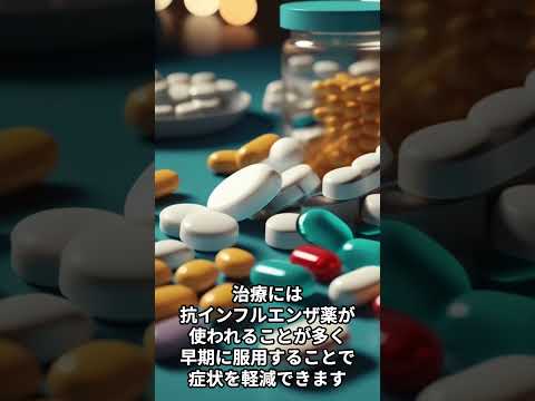 ミクソウイルスインフルエンザについて詳しく解説