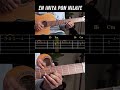 En Iniya Pon Nilave The OG Guitar Song Intro Tabs