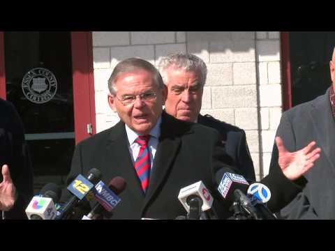 NJ Gun Control Demonstration