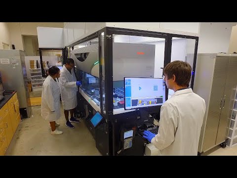 The Illinois Biological Foundry for Advanced Biomanufacturing (iBioFAB)