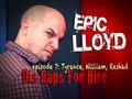 Dis Raps For Hire - Episode 7 
