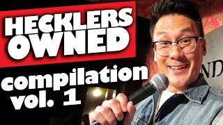 HECKLERS OWNED Compilation vol. 1 (17+ only)