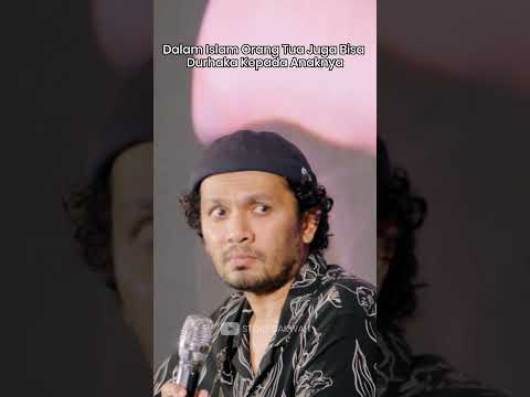 Orang Tua Juga Bisa Durhaka Kepada Anaknya #shorts #ustadzhananattaki #curhat