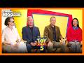 It S So Cool To Be Part Of An Artist Community Tom Hanks Tim Allen Joan Cusack On Toy Story 5