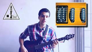 Video thumbnail for Guitarra washburn maverick series by Martin malcuori bico