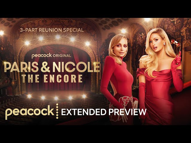 Paris Hilton and Nicole Richie Go to Walmart - Extended Preview