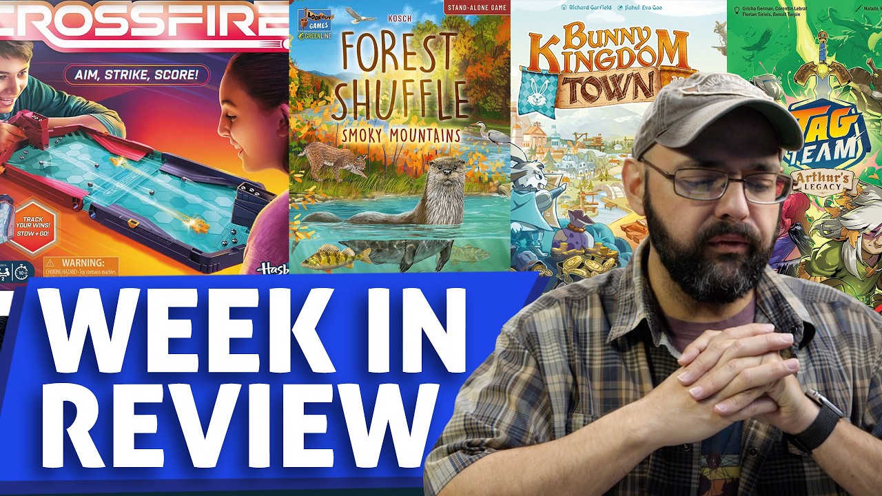 Week In Review - August 17, 2026