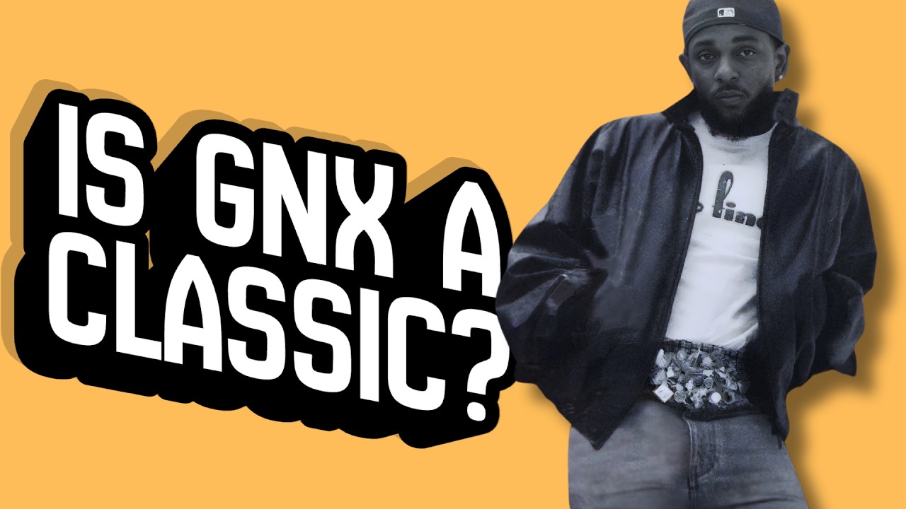 Kendrick Lamar GNX album one year later
