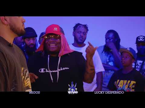 Miggs vs Lucky Desperado