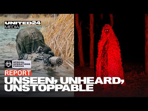 UNITED24 and ССО України / SOF UA