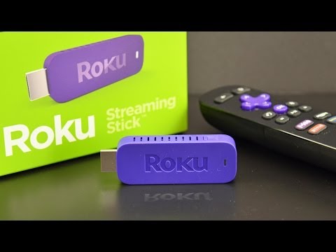 Roku Streaming Stick: Unboxing & Review (4K)