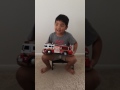 Road Rippers Ladder Fire Truck Review