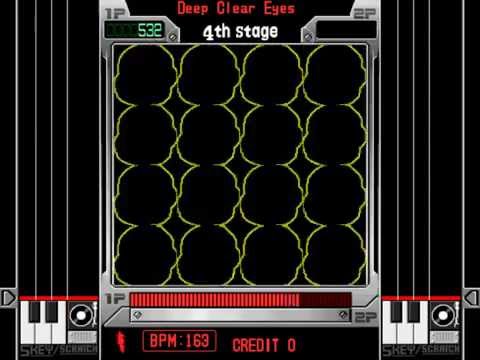 [beatmania CORE REMIX] EXPERT / TECHNO COURSE