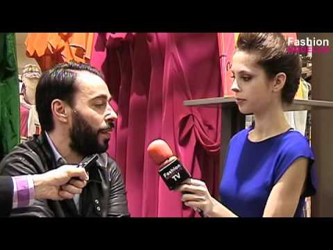 ENTREVISTA JUANJO OLIVA (FASHION MODELOS TV)