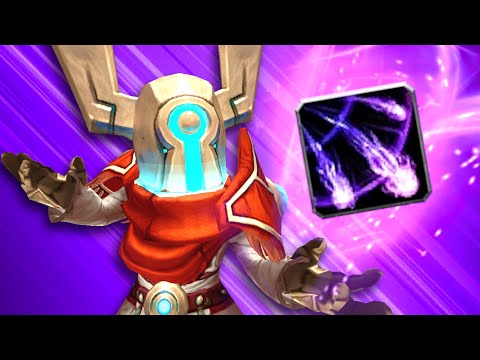 Arcane Mage ERASED That Warrior! (5v5 1v1 Duels) - PvP WoW: Shadowlands 9.2