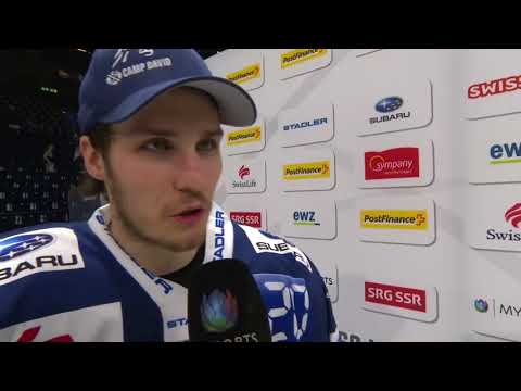 Pius Suter: "Zuoberst, rein von der Bedeutung des Goals"