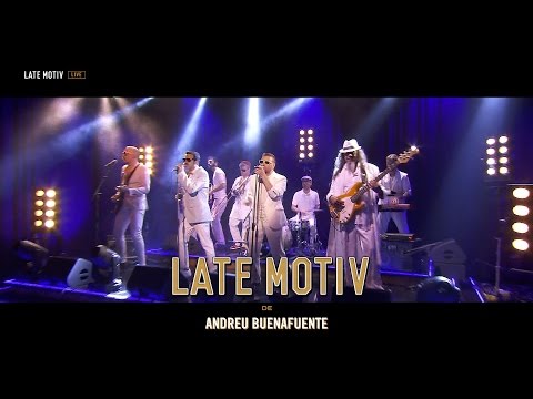 LATE MOTIV - Fundación Tony Manero. 'Dance usted' | #LateMotiv52