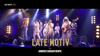 LATE MOTIV - Fundación Tony Manero. 'Dance usted' | #LateMotiv52