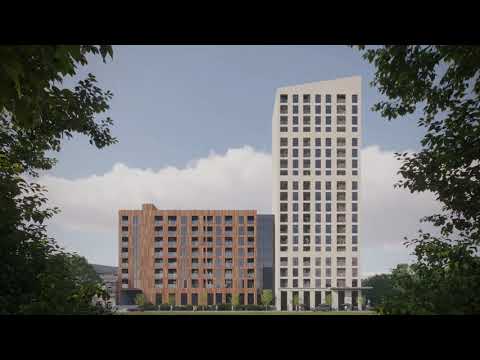 Präsentation des Premium-Wohnkomplexes „Chantan by Biograpi“ | Tiflis, Georgien