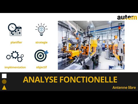 Ep 3 - Rédiger une Analyse Fonctionnelle ⚙️ en 10 étapes #Automatisme #LIVE Atelier