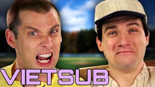 [vietsub] Babe Ruth vs Lance Armstrong. Epic Rap Battles of History.