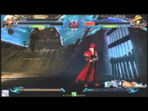 BBCP 1.1 5/4/2014 Tachikawa Same Character 3on3 Part 1/13