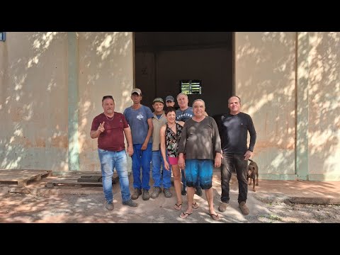 ESSA E A FABRICA PORTO CASTELO EM ADHEMAR DE BARROS TERRA RICA  PR