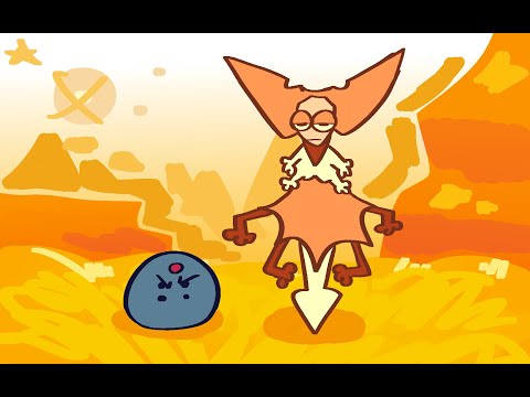 gravital vs asteromorph (all tomorrows)