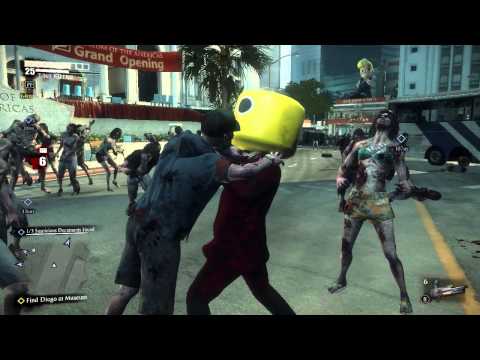 Dead Rising 3 (PC) walkthrough - Don't Look Now