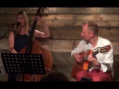 Jacob Fischer  Kristin Korb Duo, feat. Francesco Cali‏ live