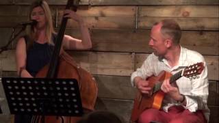 Jacob Fischer  Kristin Korb Duo, feat. Francesco Cali‏ live